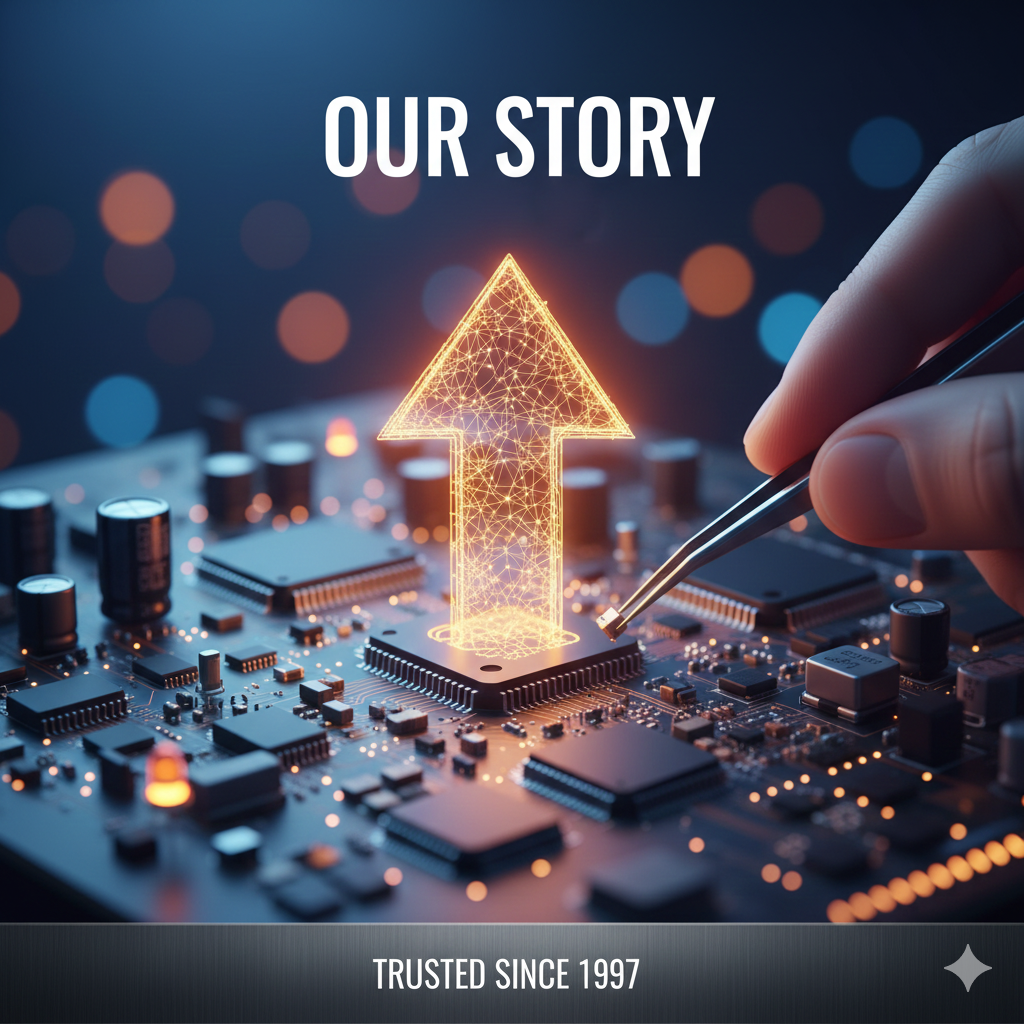 Electronic Components Technology